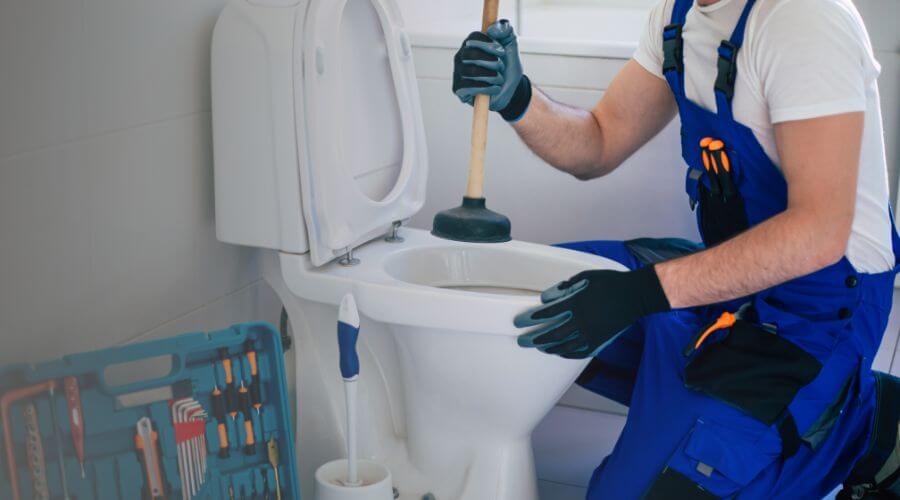 sewer line plumber in Lake Minchumina, AK